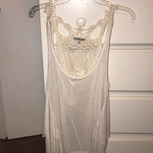 Charlotte Russe Fancy Tank Top